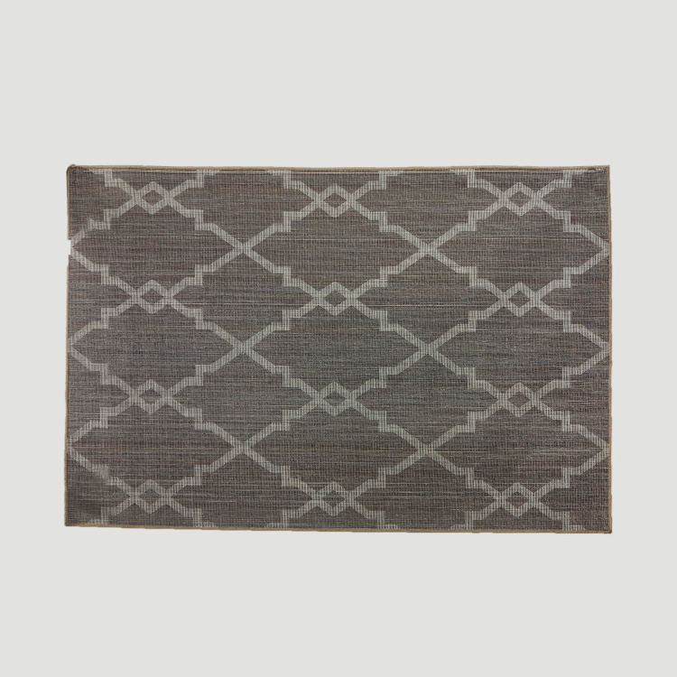 Paradise Textured Woven Carpet - 120 x 182 cm
