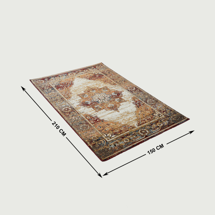 Tamarai Persian Textured Carpet - 150 x 210 cm