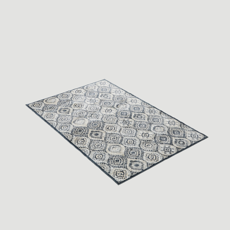 Burnish Viscose 1  Carpet - 150 cm X 50 cm - Viscose  - 150 cmL X 50 cmW - Multicolour