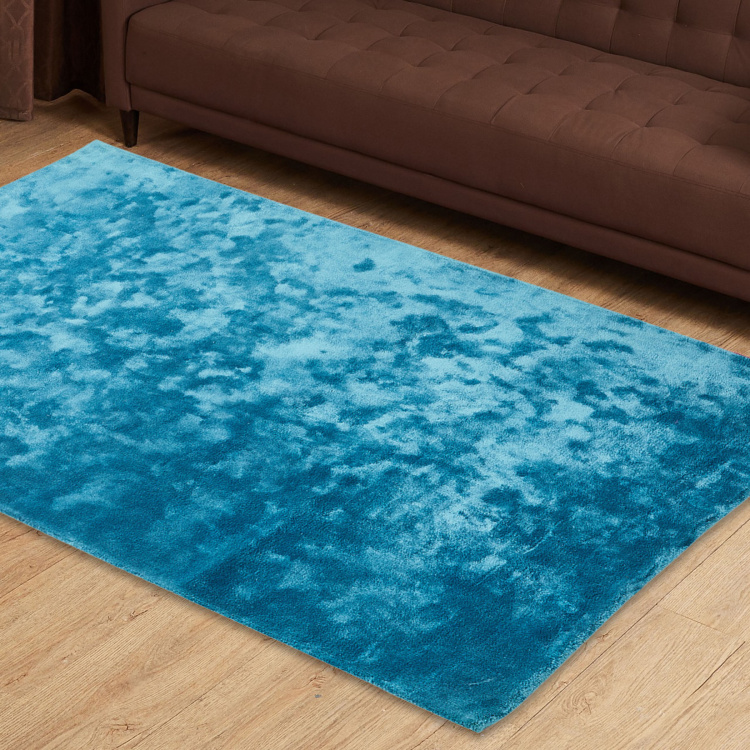 Bamboo Textured Carpet - 150x210 cm