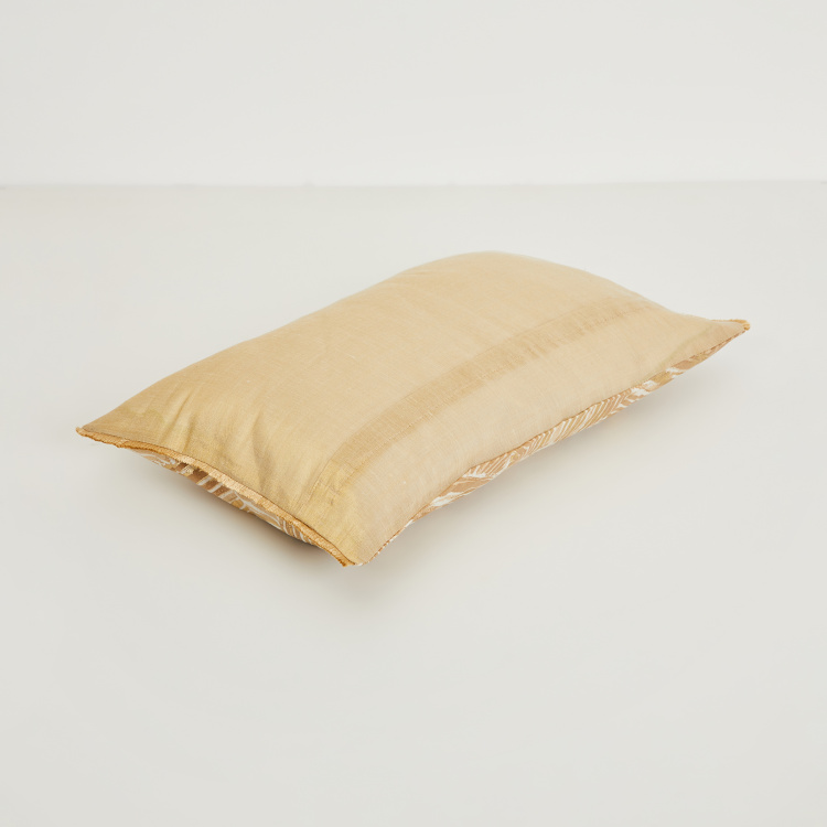 Timeless Printed Cushion Cover - Single Pc - 30 x 50 cm