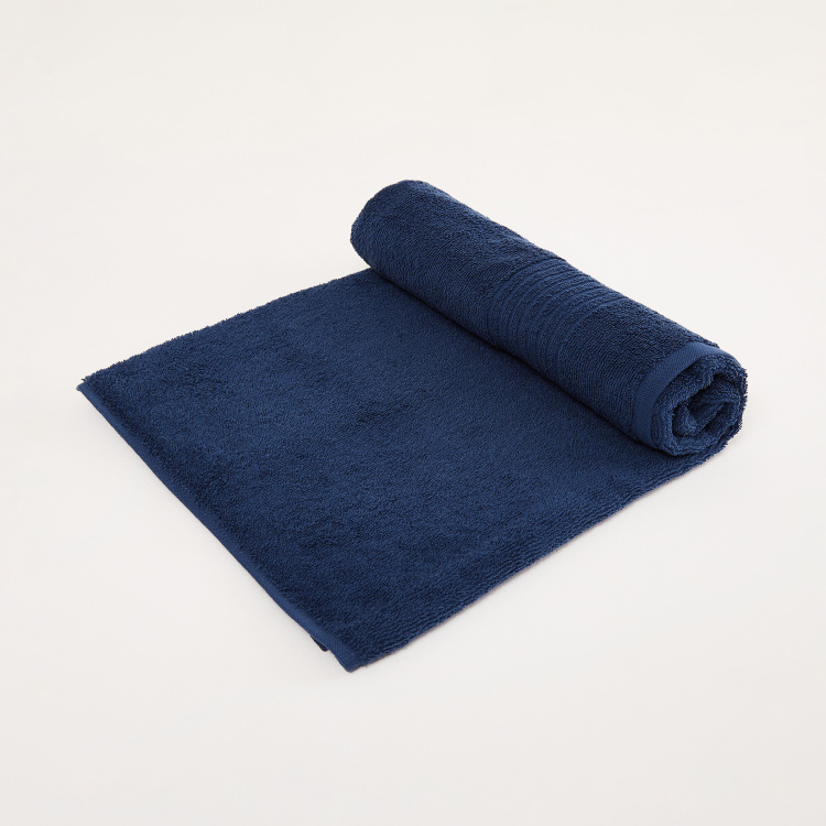 Colour Connect Hilda Solid Bath Towel - Set of 2 - 65 x 130 cm