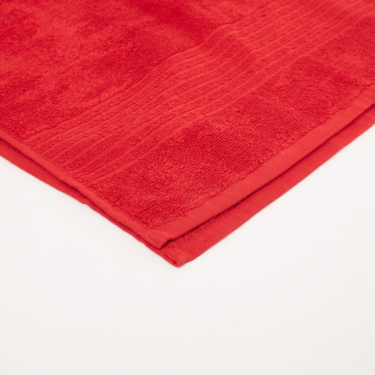 Colour Connect Solid Bath Towels - Set of 2 - 65 x 130 cm