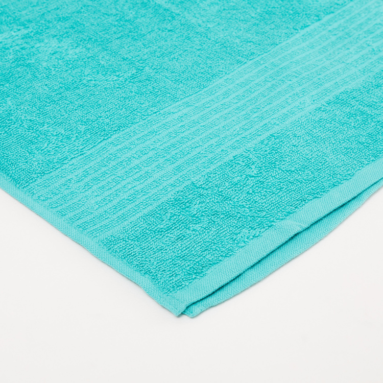 Colour Connect Hilda Solid Bath Towels - Set of 2 - 65 x 130 cm