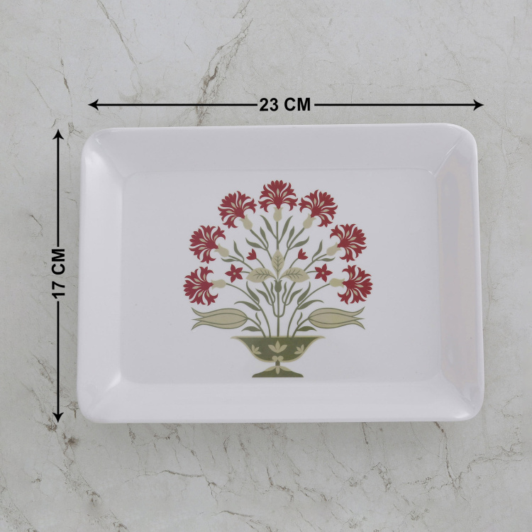 Meadows Printed Serving Tray