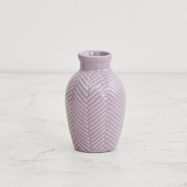 Colour Connect Ceramic Lavender Reed Diffuser Set