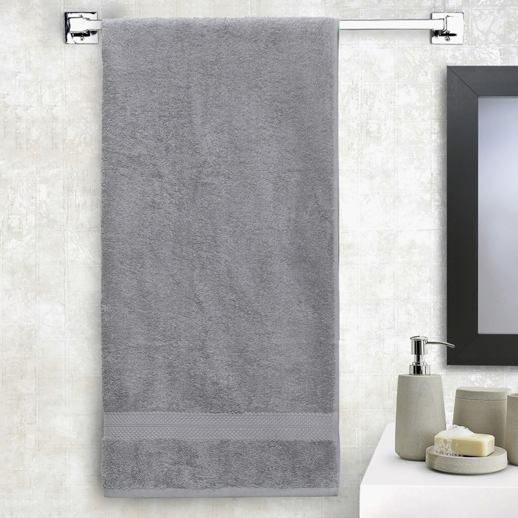 SPACES Colorfas Textured Bath Towel - 70 x 150 cm