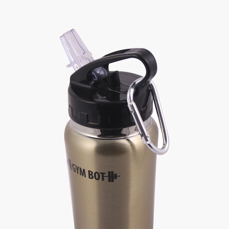 WONDERCHEF Gym-Bot Single Wall Bottle - 750 ml