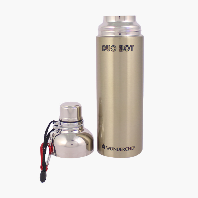 WONDERCHEF Duo-Bot Water Bottle - 750 ml