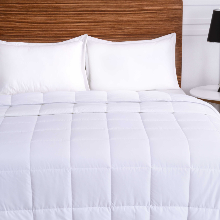 D'DECOR Bed Elements Solid Single Bed Duvet - 152 x 229 cm