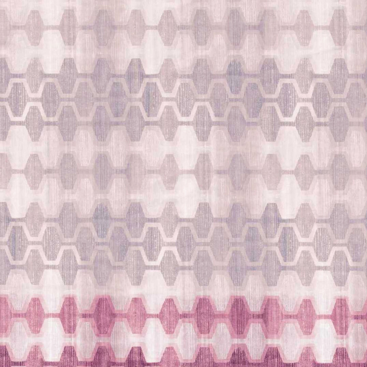 D'DECOR Primary Geometric Print Double Comforter - 229 x 274 cm