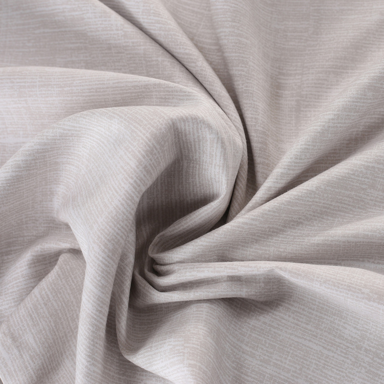 MASPAR Patina Solid 2-Piece Single Bedsheet Set - 152 x 224 cm