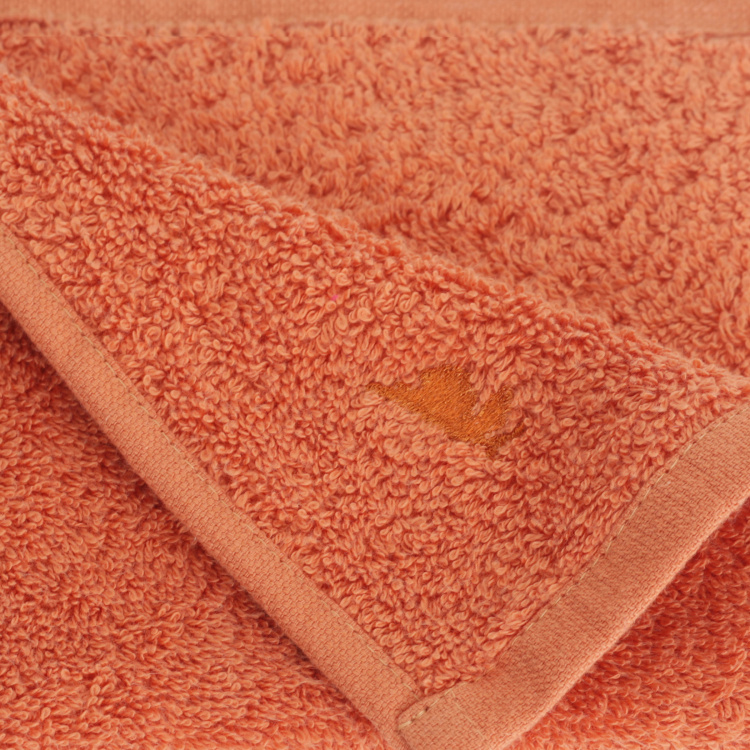 MASPAR Solid Face Towel-Set of 4-30 x 30 cm