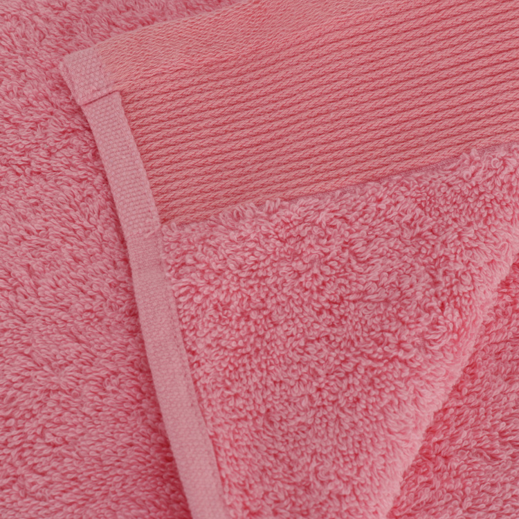 MASPAR Solid Anti-Bacterial Towel - Set of 6 - 40 x 70 cm