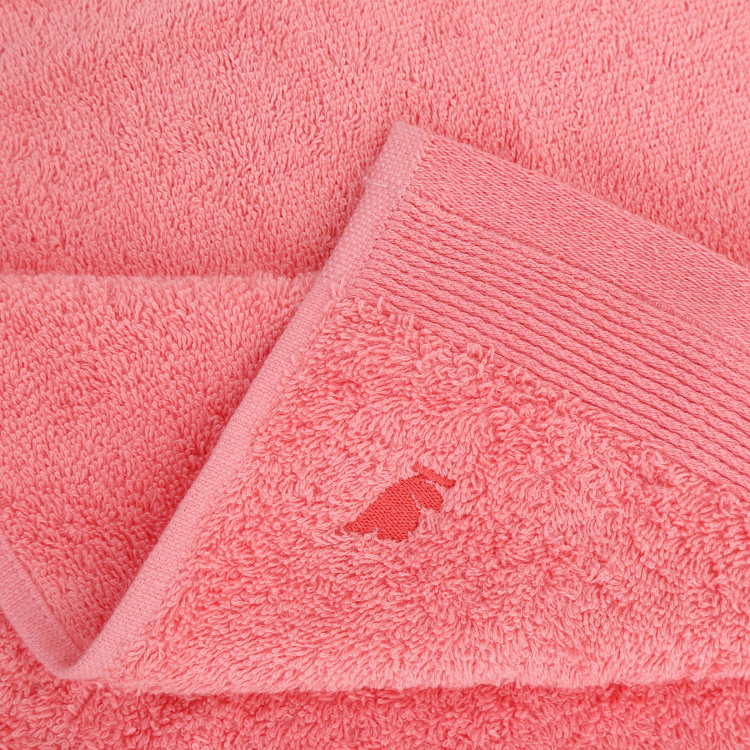 MASPAR Solid Anti-Bacterial Towel - Set of 6 - 40 x 70 cm