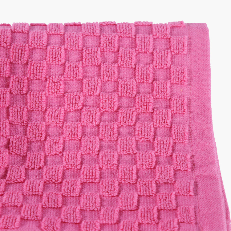 MASPAR  Irvin Anti-Bacterial Face Towel - Set of 4 - 30 x 30 cm