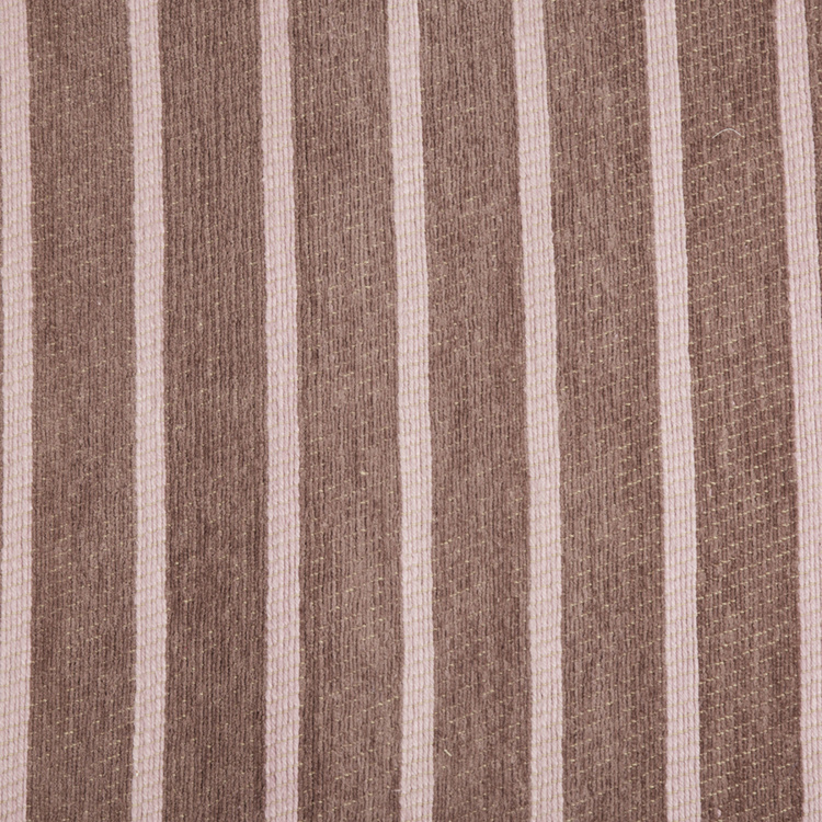 MASPAR Dark Dune Striped Medium Floor Rug - 60 x 152 cm