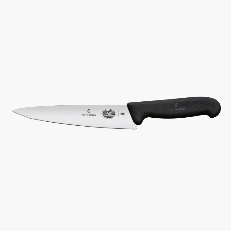 VICTORINOX Sleeves Solid Chef & Carving Knife