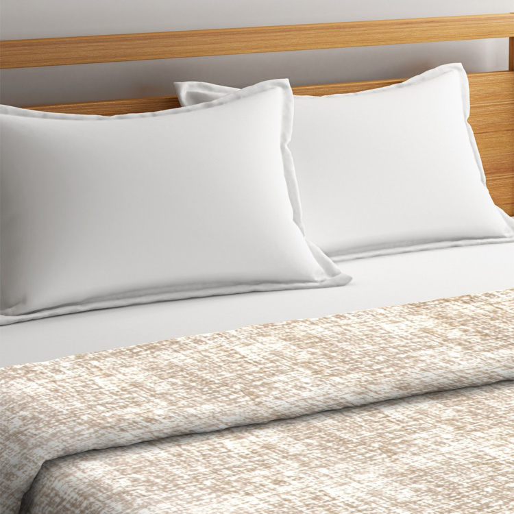 PORTICO NEW YORK Imprints Double Bed Blanket - 220 x 240  cm