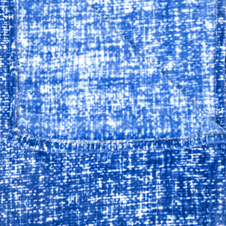 PORTICO NEW YORK Textured Double Blanket - 240x220 cm