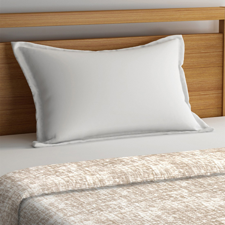 PORTICO NEW YORK Imprints Single Bed Blanket - 150 x 220 cm