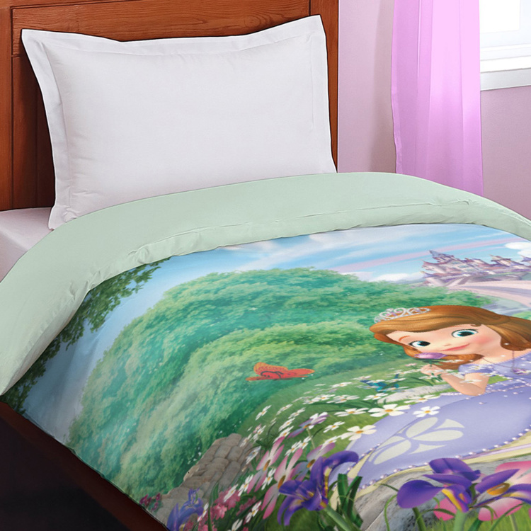 SPACES Disney Printed Single Bed Comforter - 1.50 m x 2.20 m