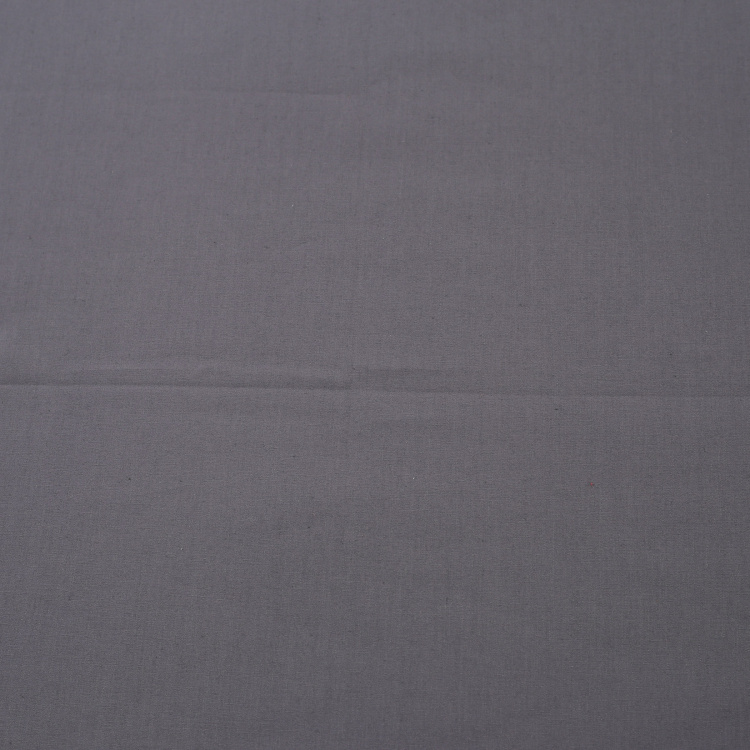 MASPAR Colorart Solid 3-Piece King Bedsheet Set - 2.75 m x 2.75 m