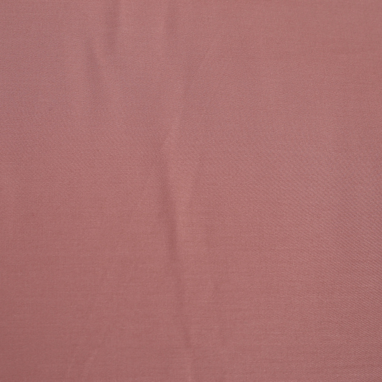 MASPAR Colorart Solid 3-Piece King Bedsheet Set - 2.75 m x 2.75 m