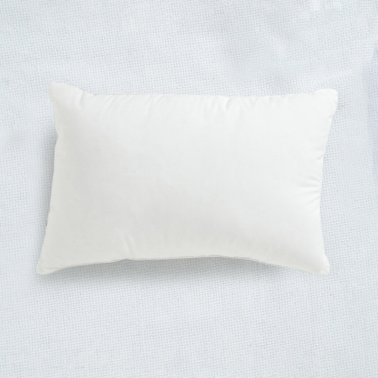 PORTICO Flow Solid Pillow - 46 cm x 69 cm