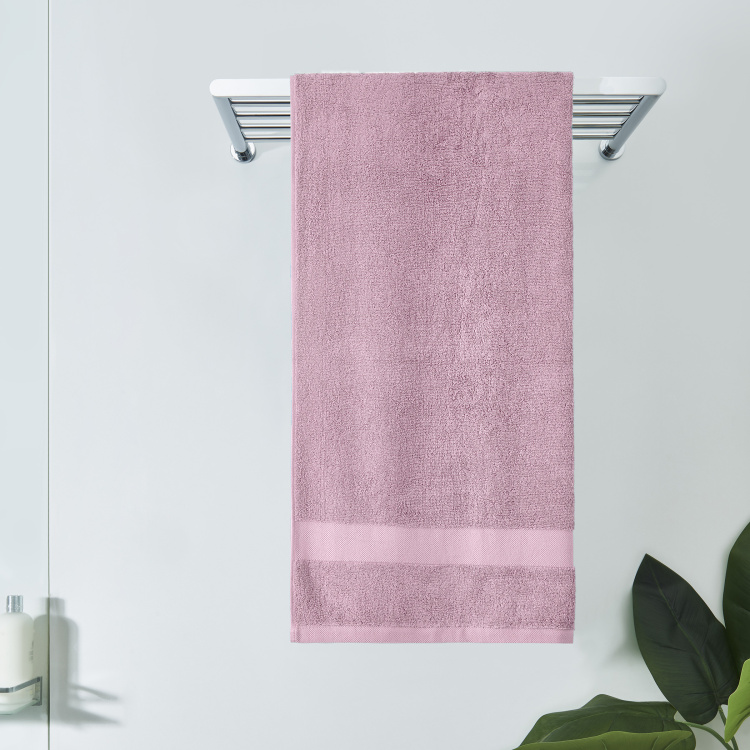 D'DECOR Vital Textured Bath Towel - 75 cm x 1.50 m