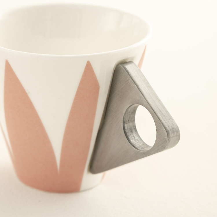 Corsica Ceramic Cup and Saucer - 190ml