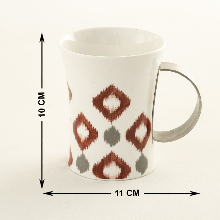 Corsica Ceramic Coffee Mug - 250ml
