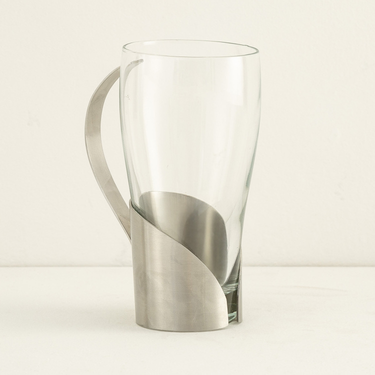 Floral Beer Can Glass – Shop Aura