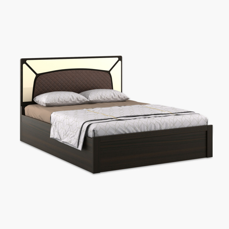 Nexon Aura Queen Size Bed with Box Storage