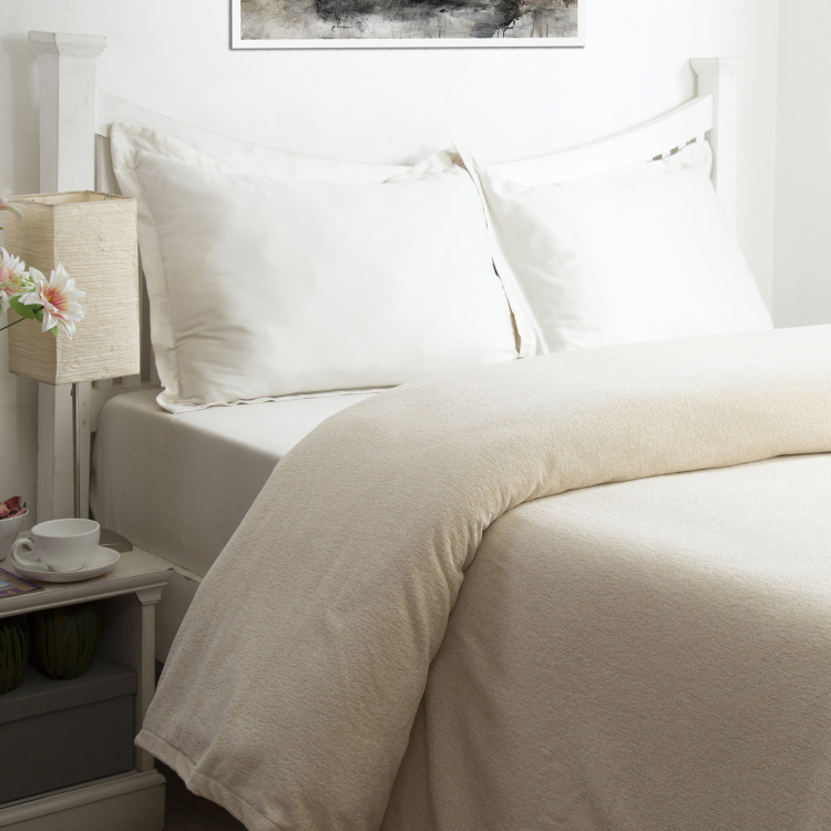 MASPAR Melange Single Bed Cover - 152 x 228 cm